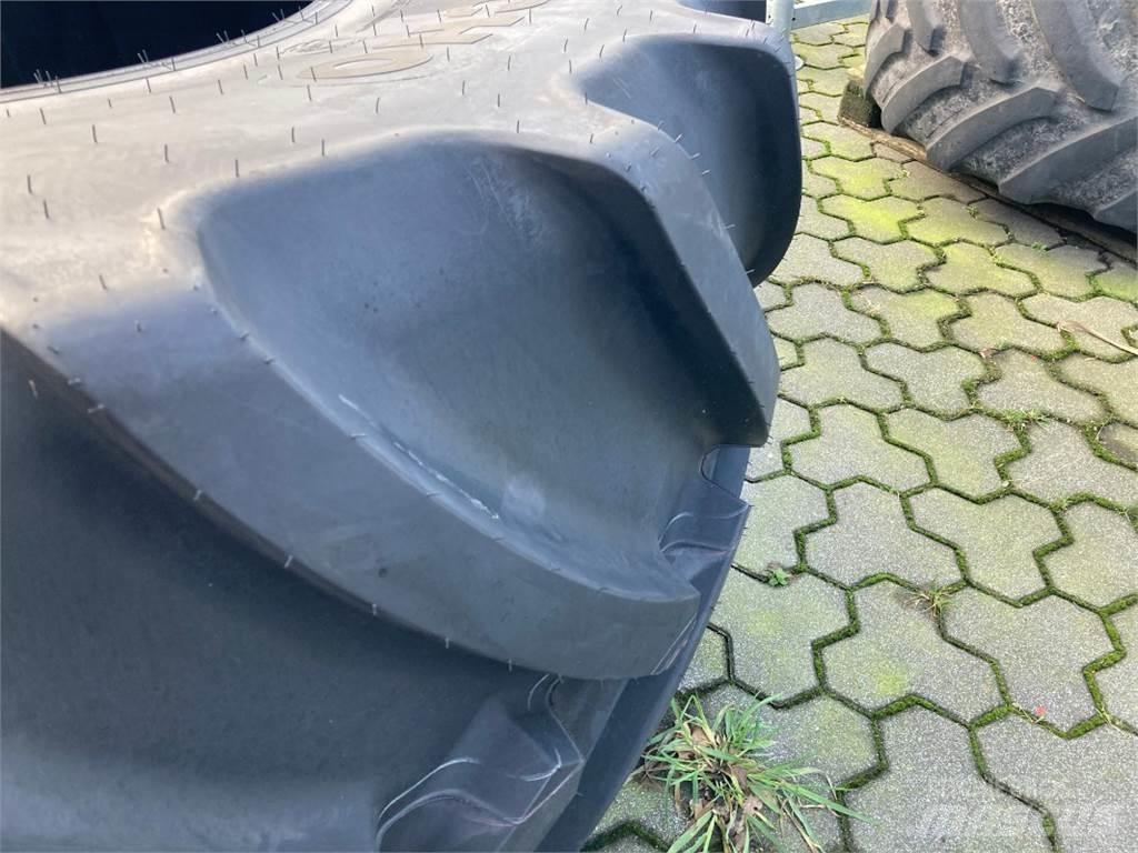 Mitas 1x 900/60R38 Tekerlekler