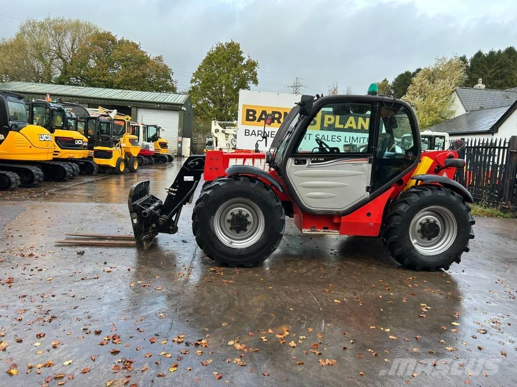 Manitou MT 732 Teleskopik yükleyiciler