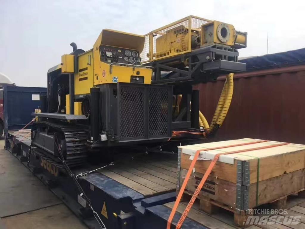 Atlas Copco ROC F6 Sondaj makinalari