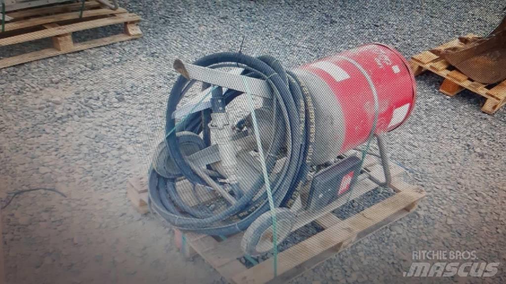 Clemco 55 L Diger parçalar