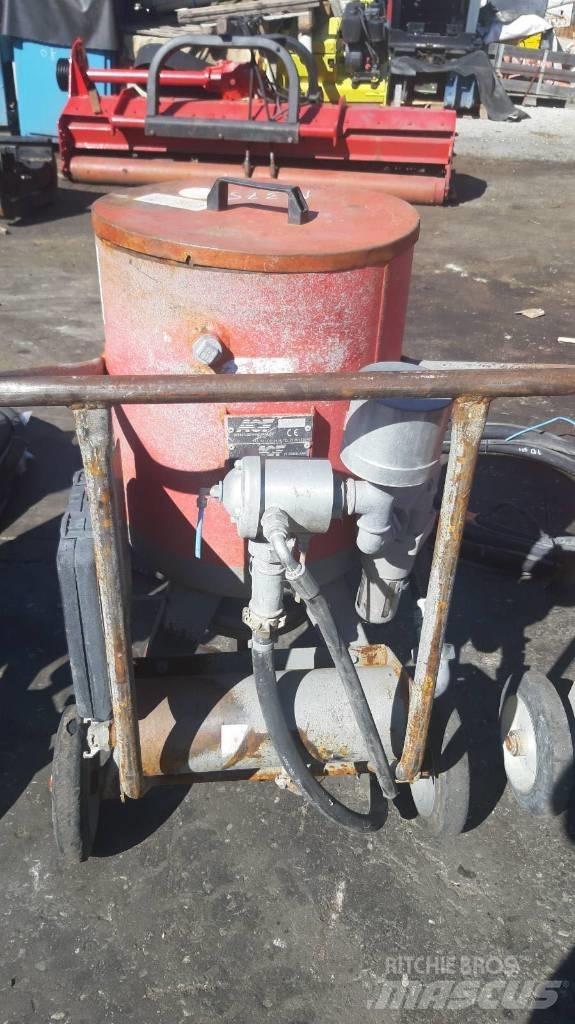 Clemco 55 L Diger parçalar