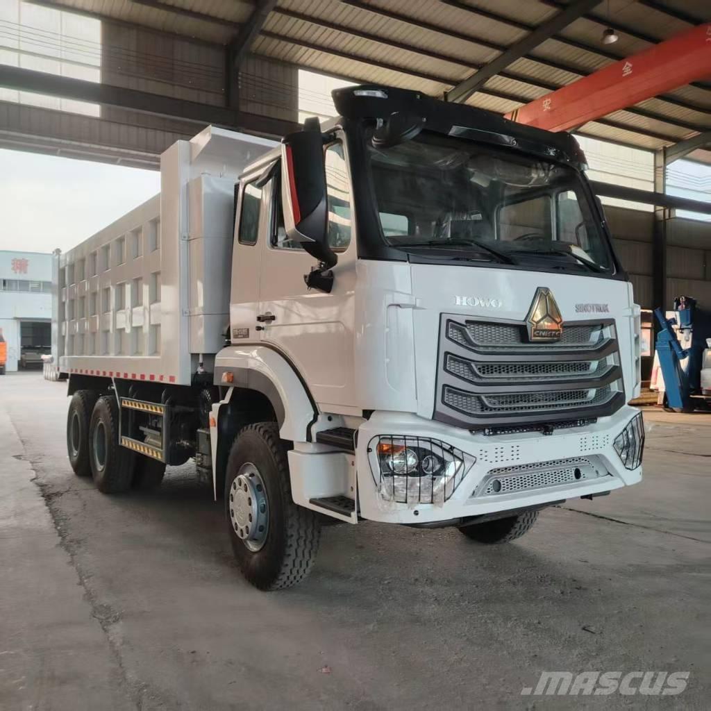 Howo 371 Damperli kamyonlar