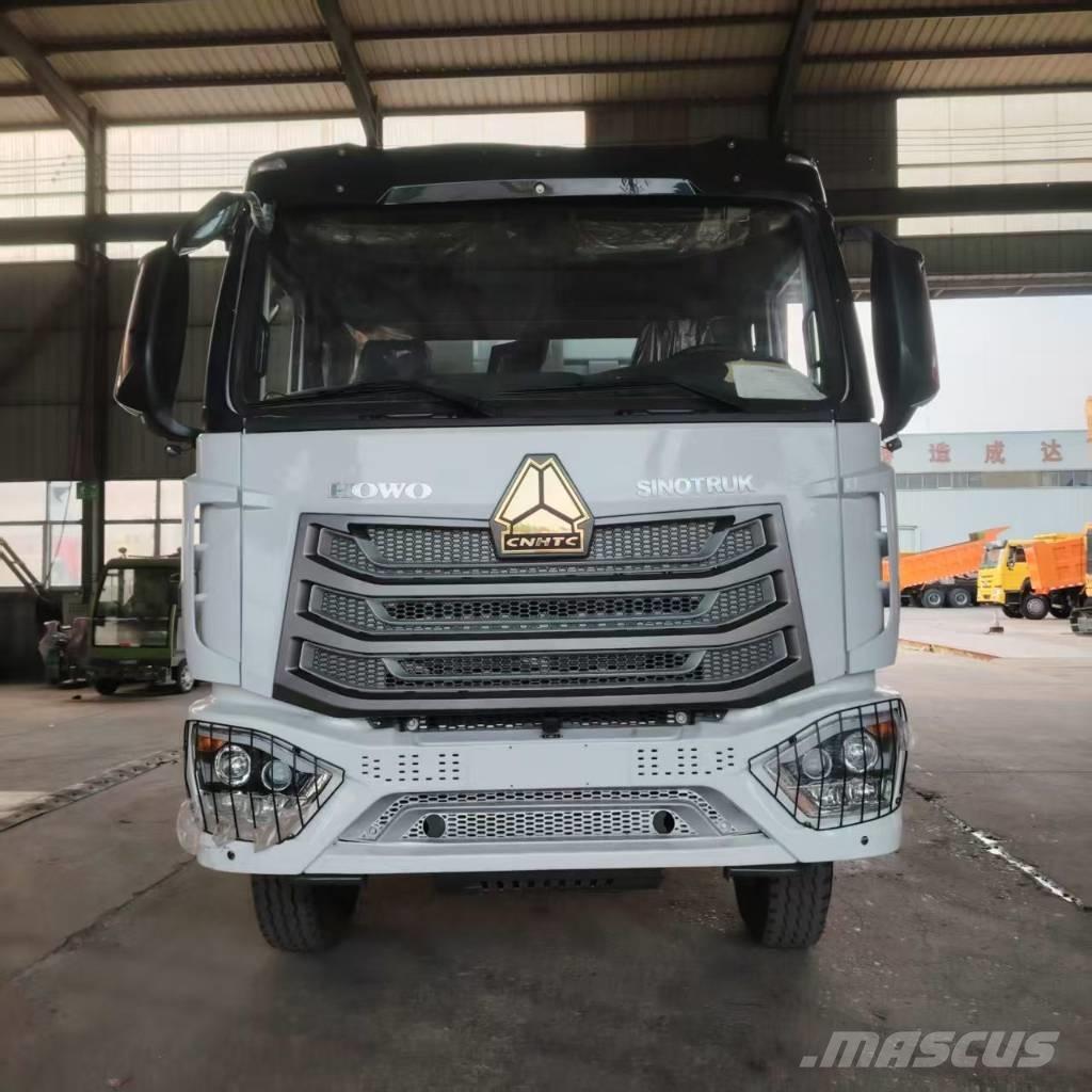 Howo 371 Damperli kamyonlar