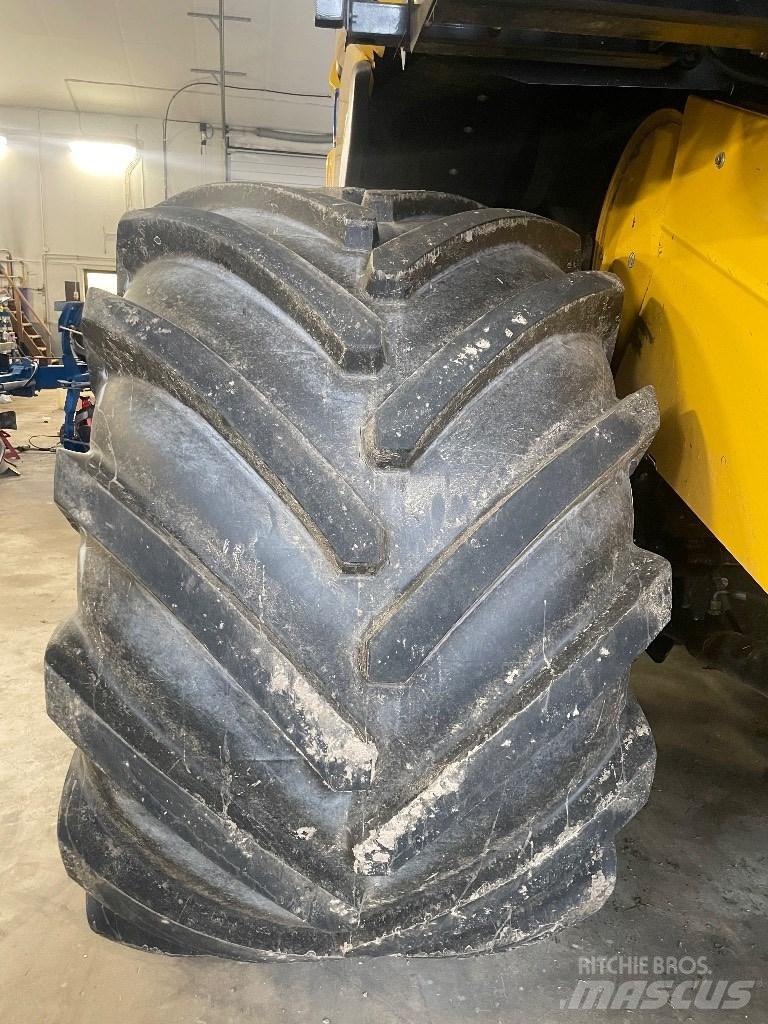 New Holland CX7.80 Biçerdöverler