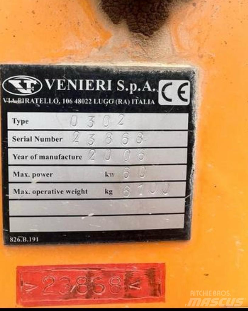 Venieri VF 463 B Tekerlekli yükleyiciler