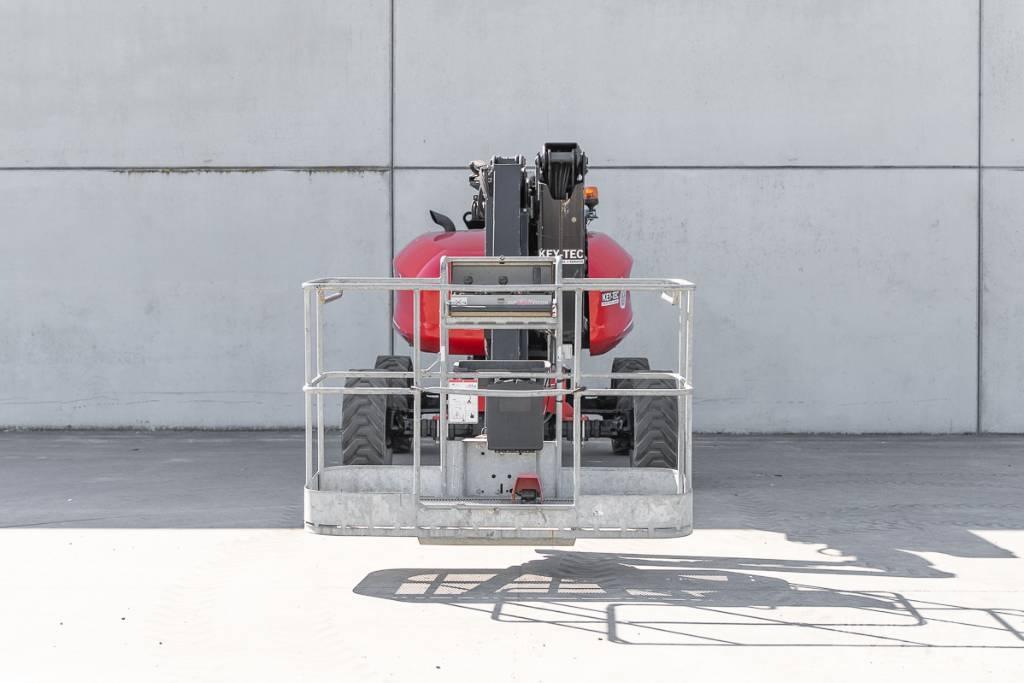 Manitou ATJ 160 Körüklü personel platformları