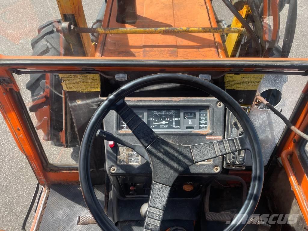 Fiat 680 DT Traktörler