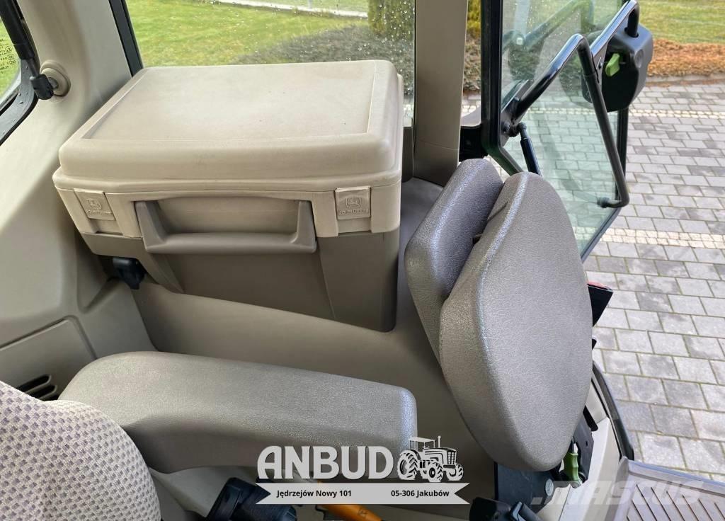 John Deere 6195 M Traktörler