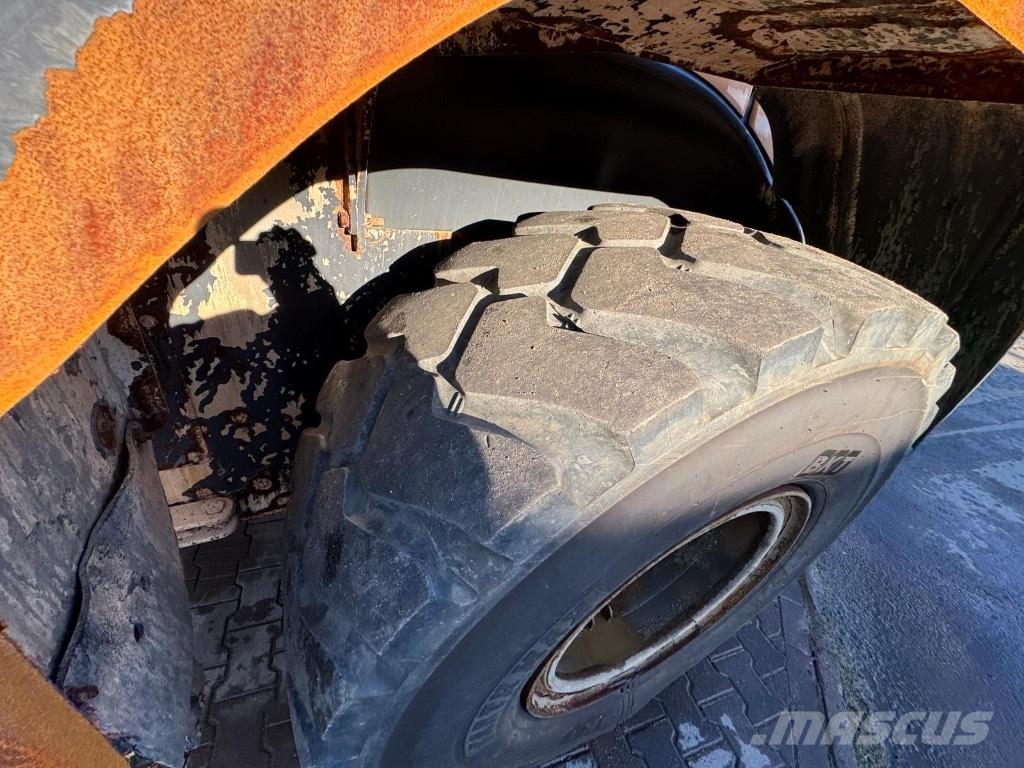 CASE 921 G Tekerlekli yükleyiciler