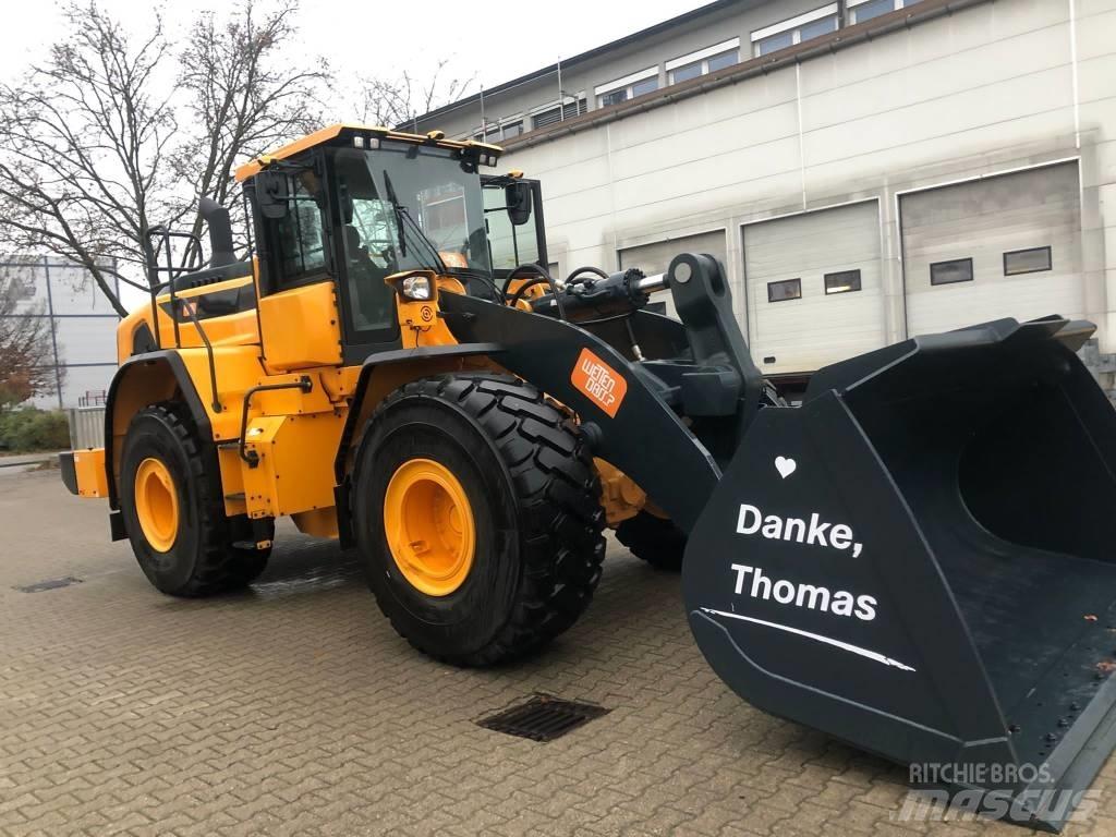 Hyundai HL975ACVT Teleskopik tekerlekli yükleyiciler