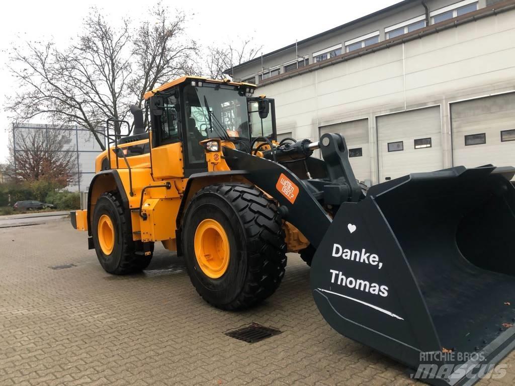 Hyundai HL975ACVT Teleskopik tekerlekli yükleyiciler