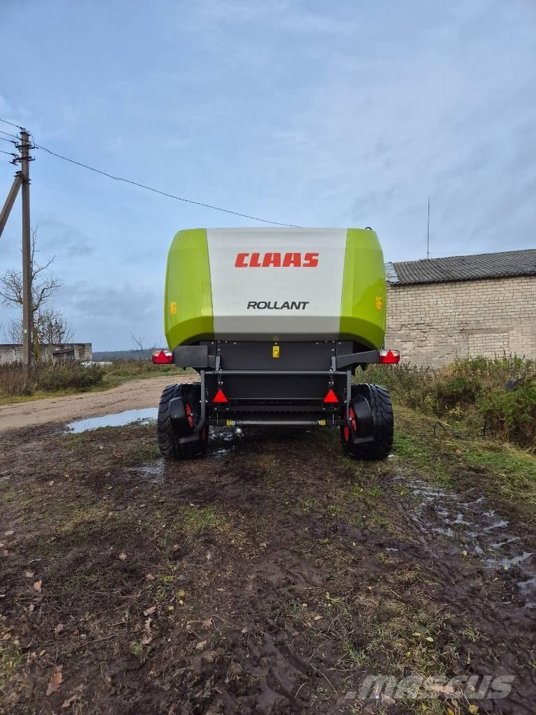 CLAAS Rollant 540 RC Rulo balya makinalari