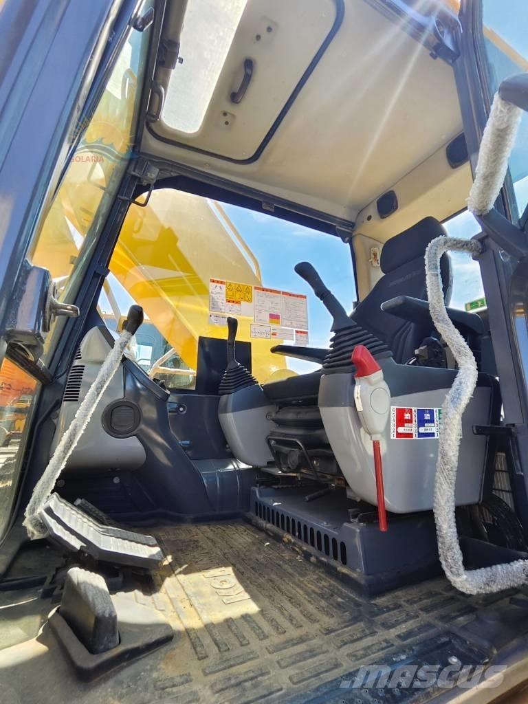 Komatsu PC 220-8 Paletli ekskavatörler
