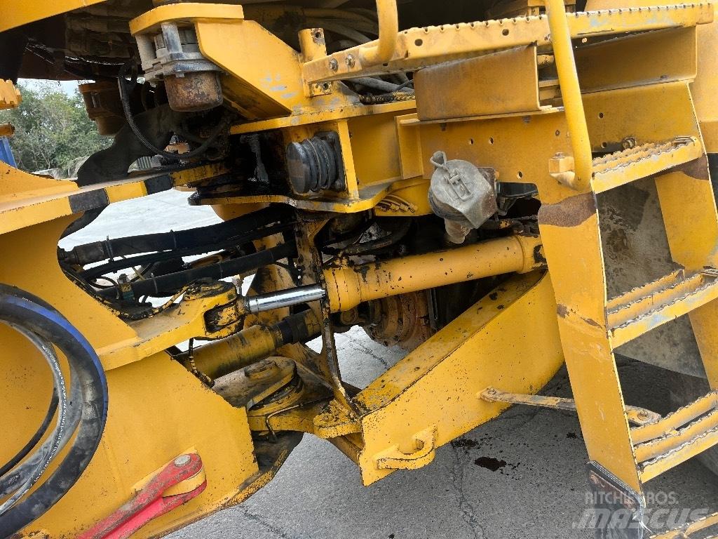 Volvo L 150 E Tekerlekli yükleyiciler