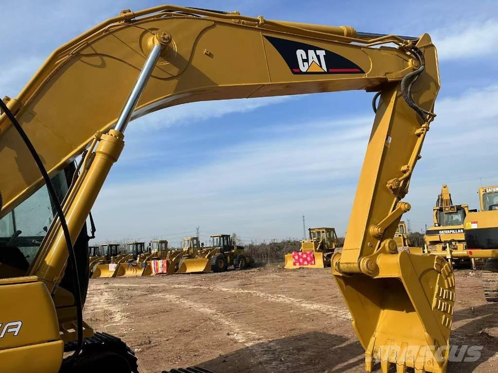 CAT 320 C L Paletli ekskavatörler