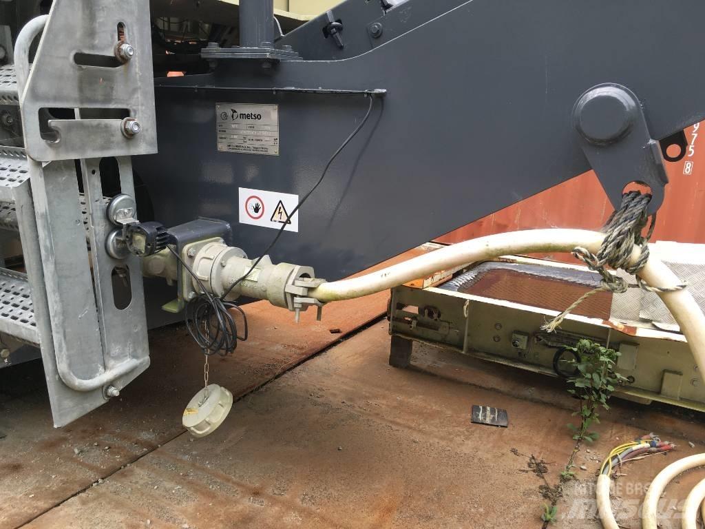 Metso LT96EUG Gezer kırıcılar