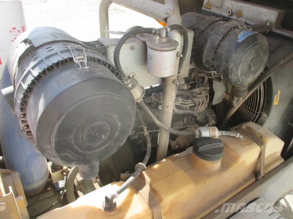 Atlas Copco XAS 88 Kompresörler