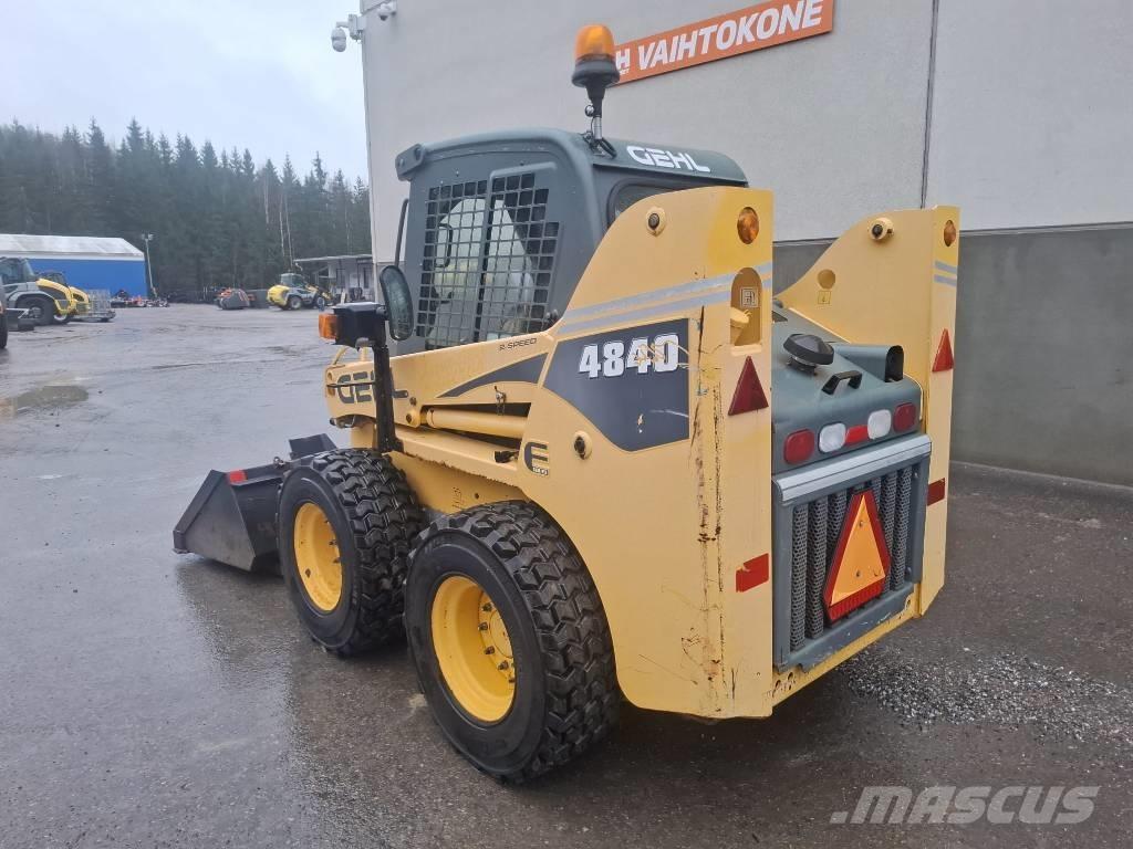 Gehl 4840 Skid steer loderler