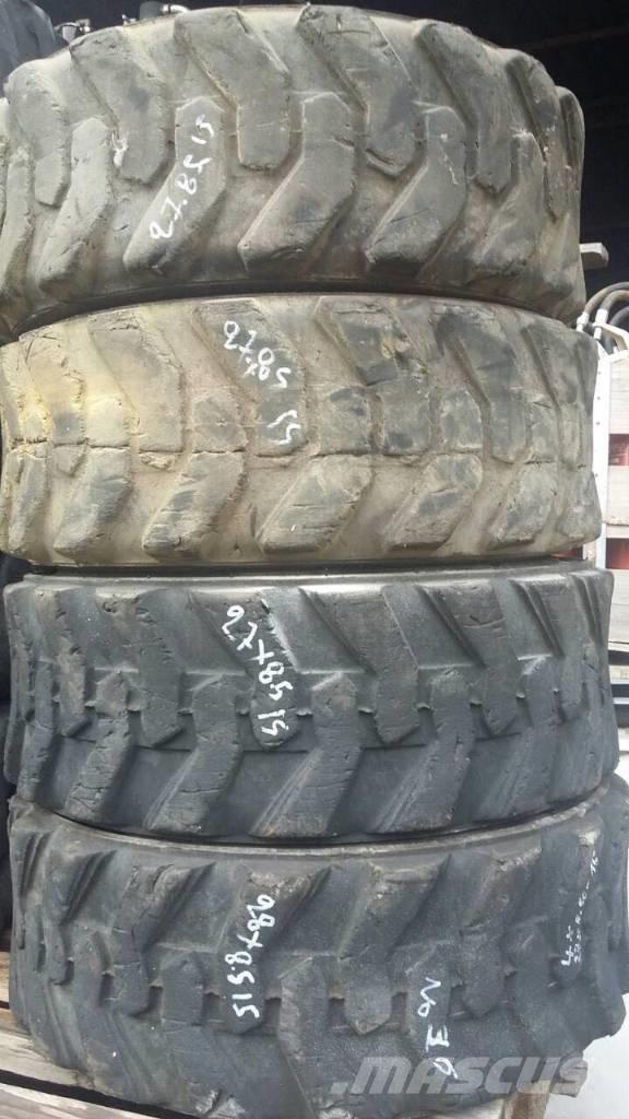 Bobcat 27χ8.5-15 Lastikler