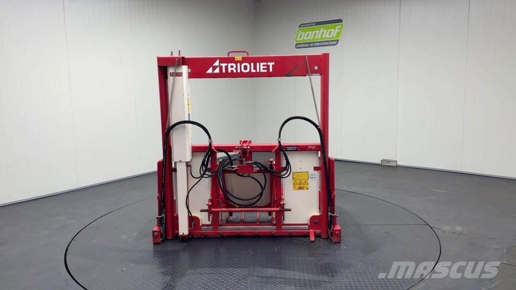 Trioliet TU 115 Diger hayvancilik makina ve aksesuarlari