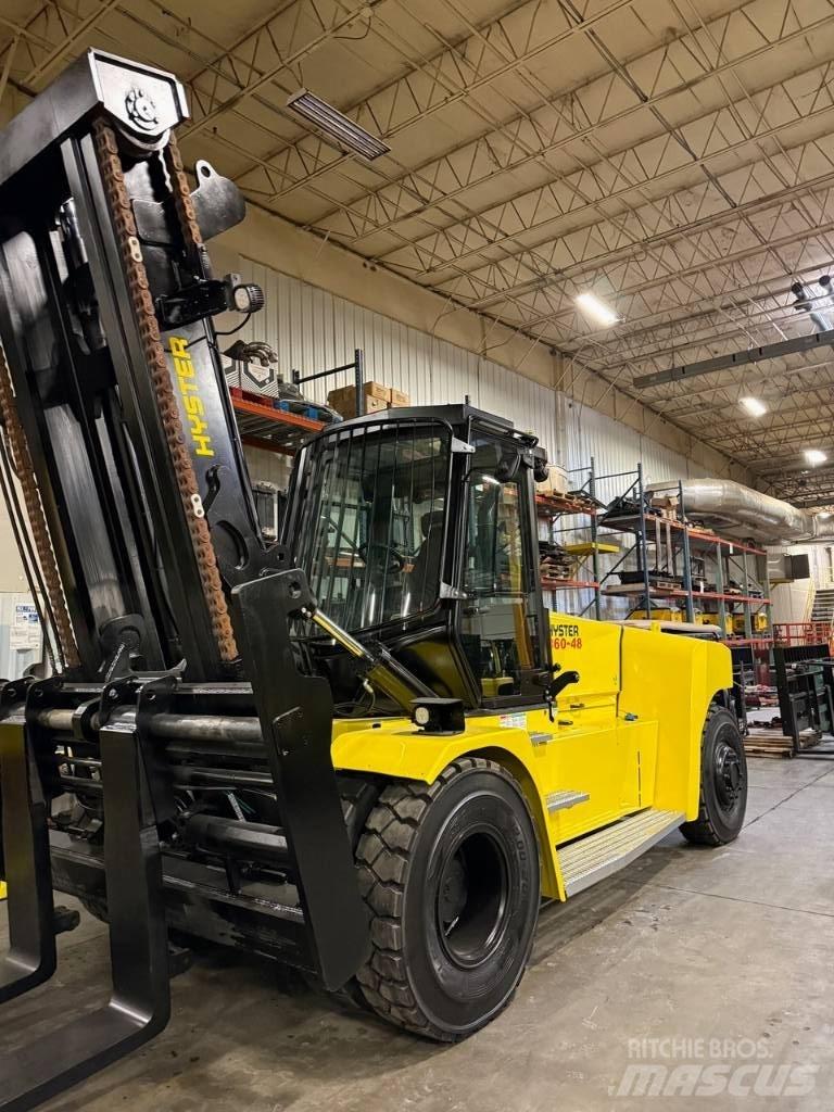 Hyster H360-48HD Diger