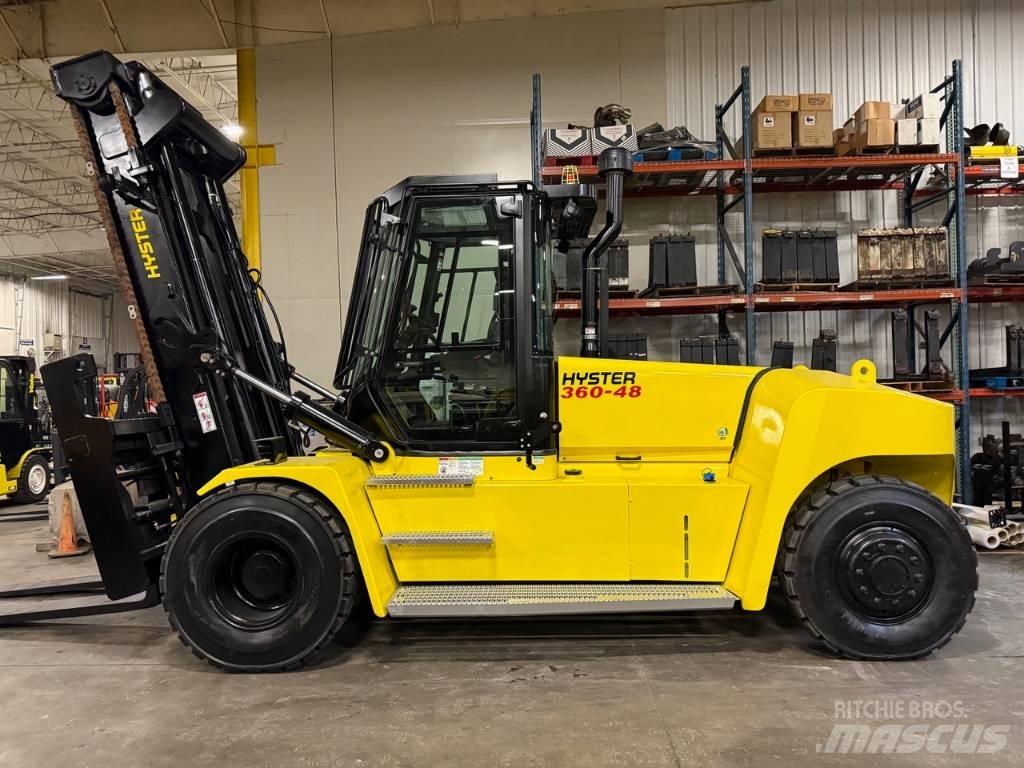Hyster H360-48HD Diger