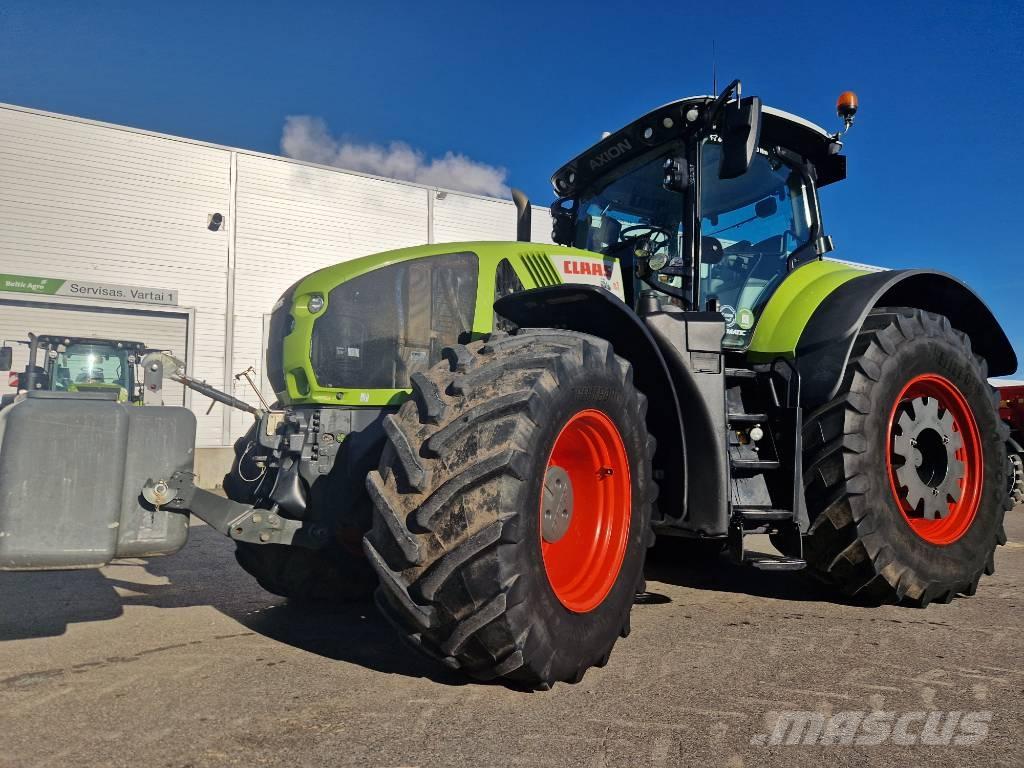CLAAS Axion 960 Traktörler