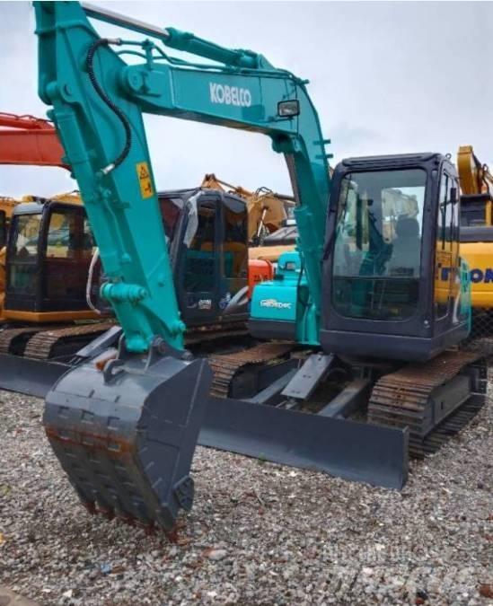 Kobelco SK 75 Midi ekskavatörler 7 - 12 t