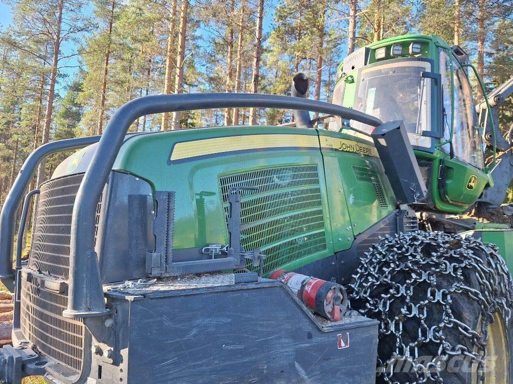 John Deere 1170G Biçerdöverler