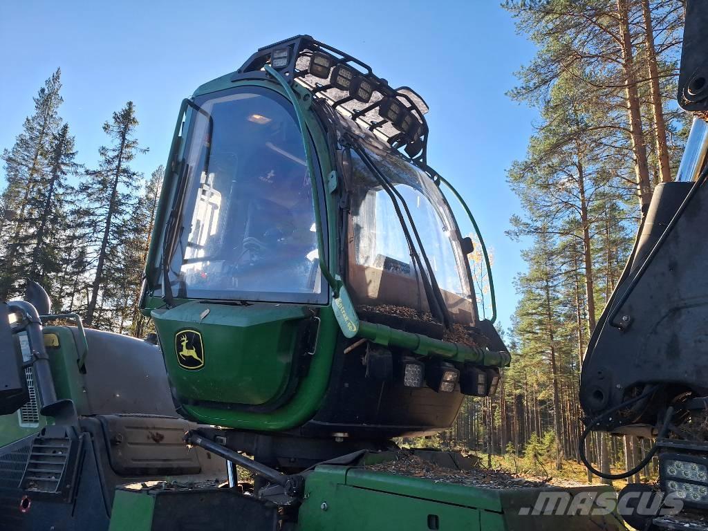 John Deere 1170G Biçerdöverler