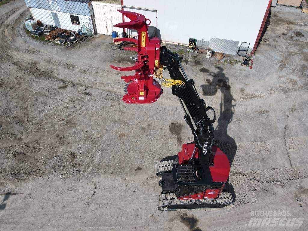 TimberPro TN Biçerdöverler