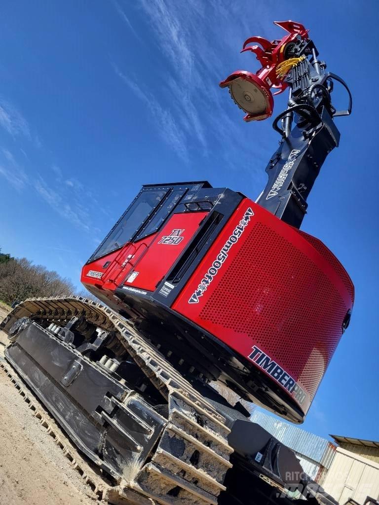 TimberPro TN Biçerdöverler