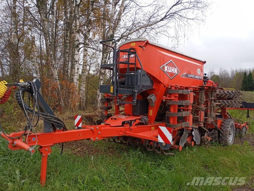 Kuhn Espro4000RC Mibzerler