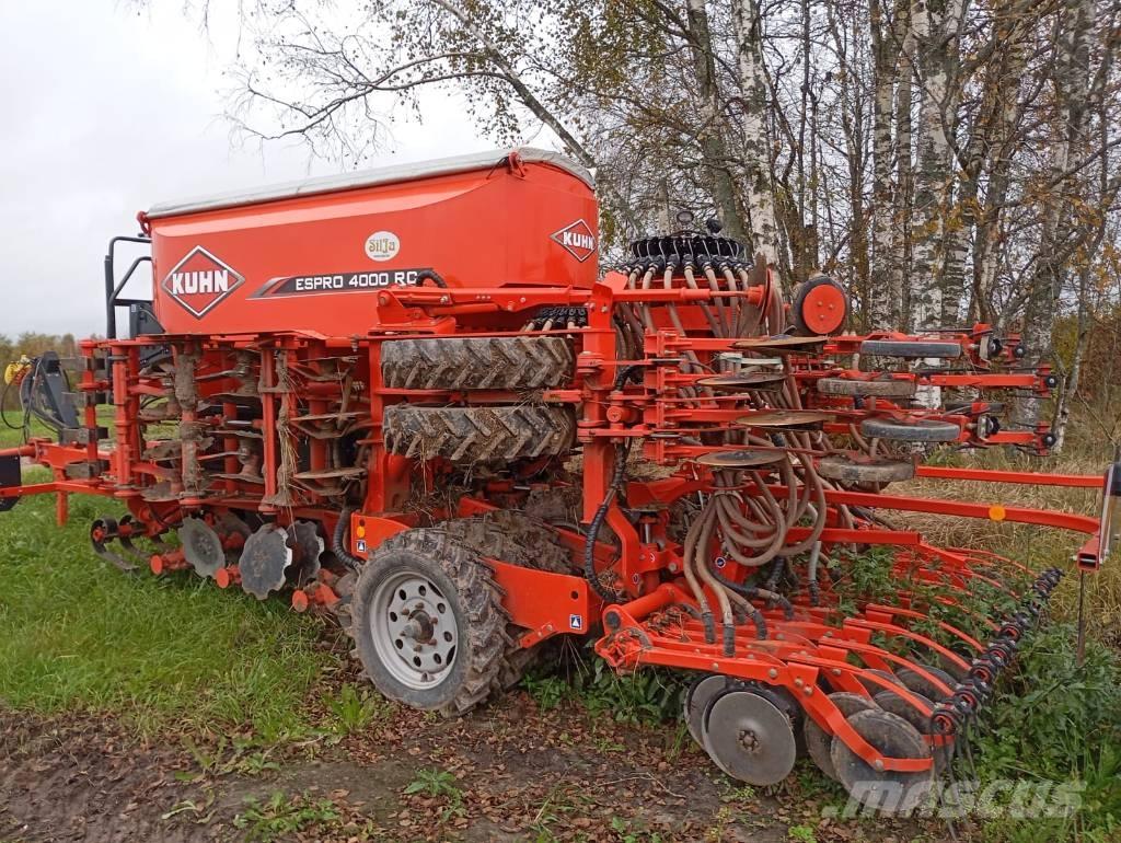Kuhn Espro4000RC Mibzerler
