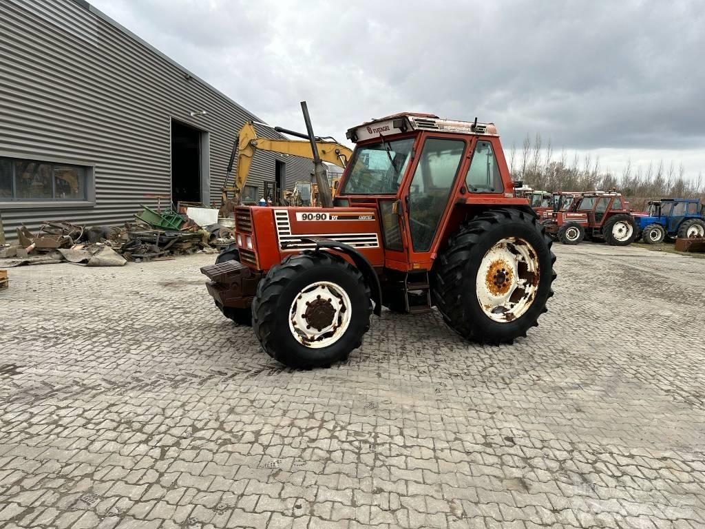 Fiat 90-90 DT Traktörler