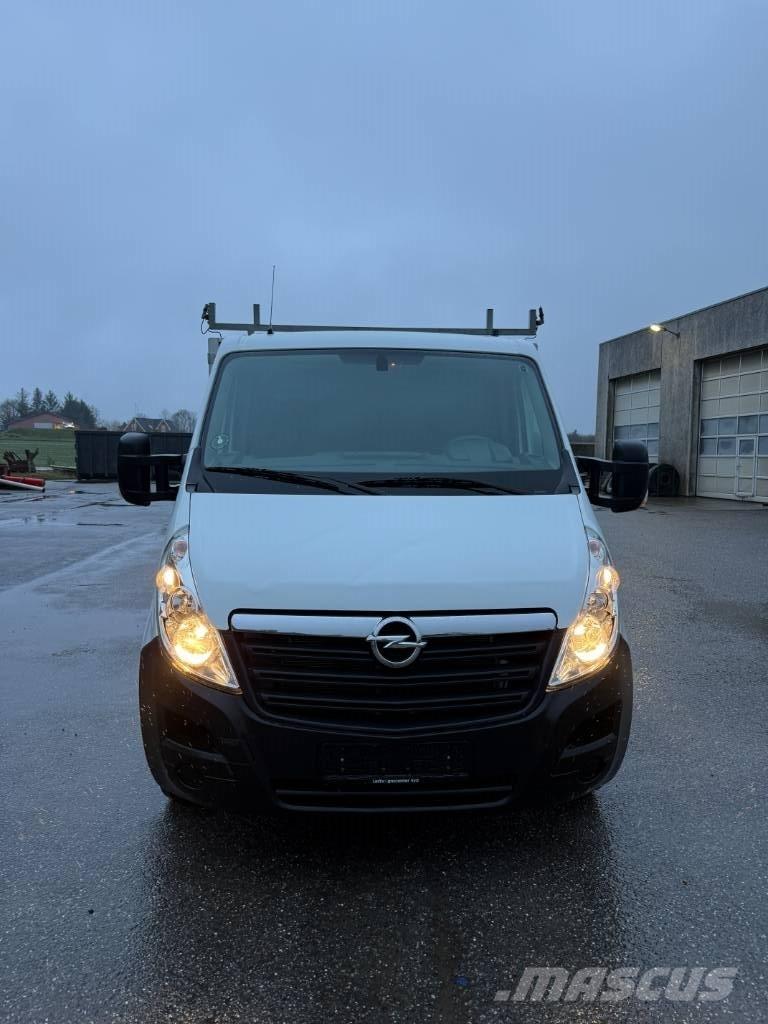 Opel Movano Pikaplar