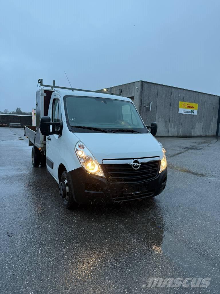 Opel Movano Pikaplar