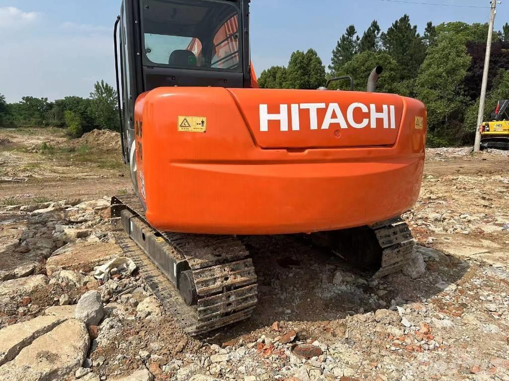 Hitachi ZX 70 Mini ekskavatörler, 7 tona dek