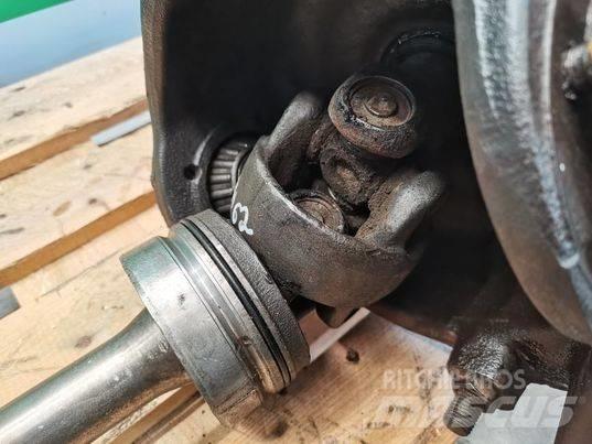 CAT TH 82 reducer Sanzuman