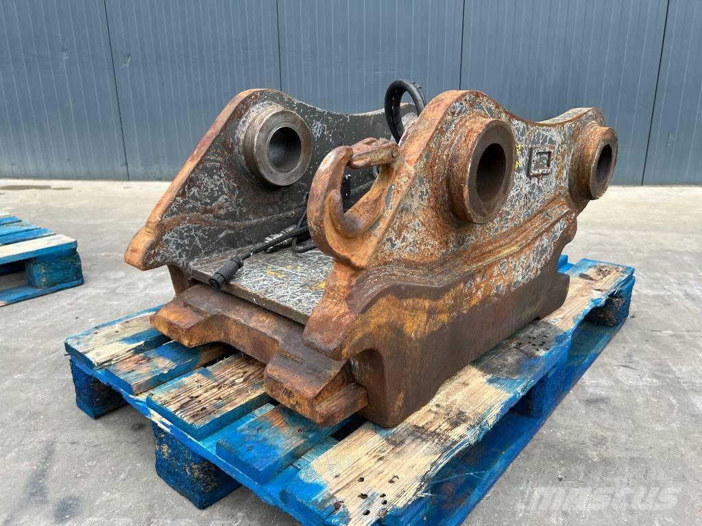 Gjerstad S80 - 329E Quick connectors