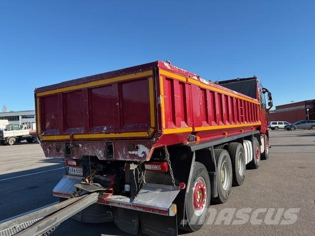 Volvo FH Damperli kamyonlar