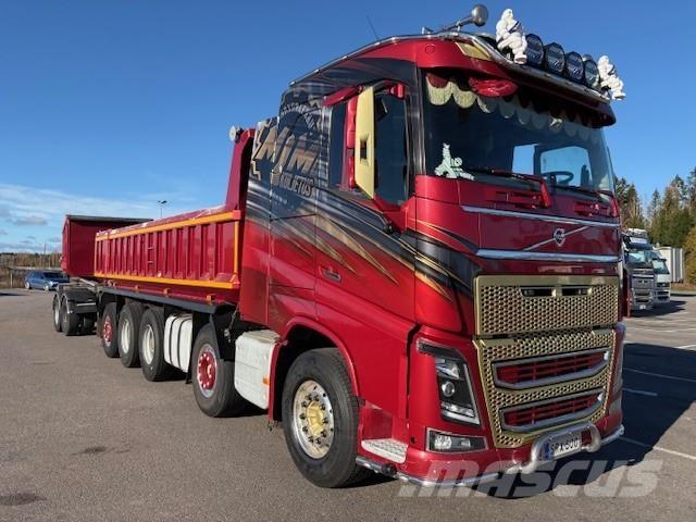 Volvo FH Damperli kamyonlar