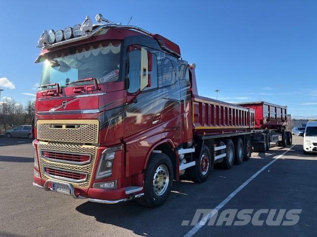 Volvo FH Damperli kamyonlar