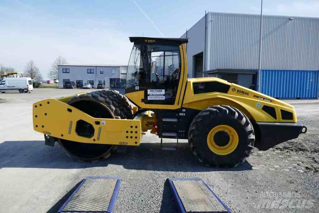Bomag BW 219 PDH-5 Zemin sıkıştırma makineleri