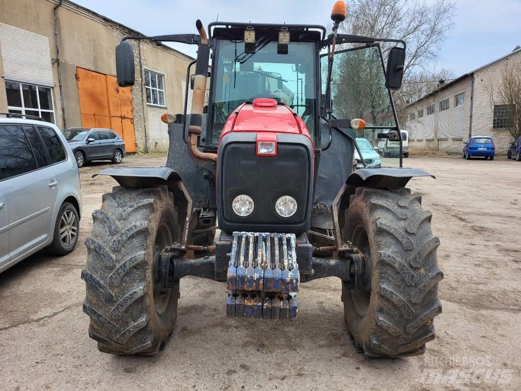 Massey Ferguson 4455 Traktörler