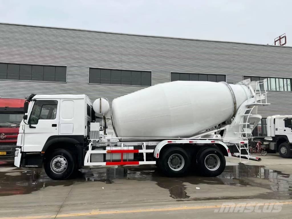 Howo 375 Beton / harç karıştırıcılar