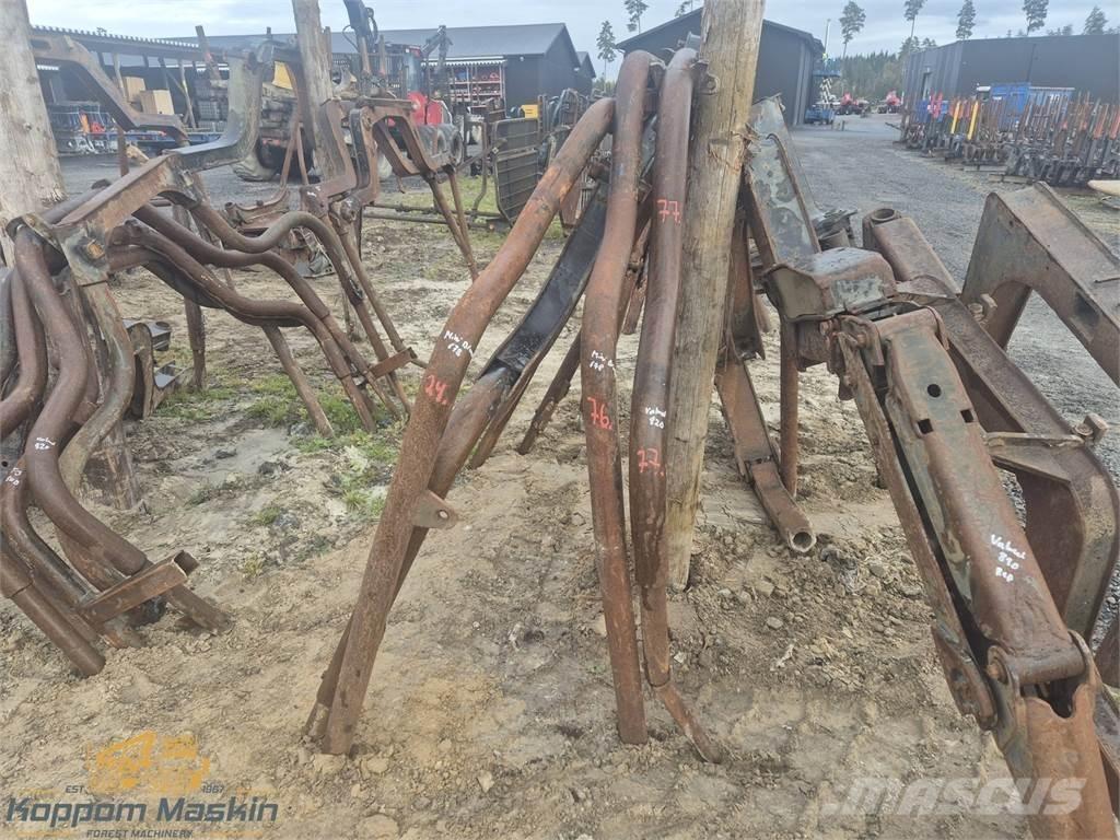 Valmet 820 Diger parçalar