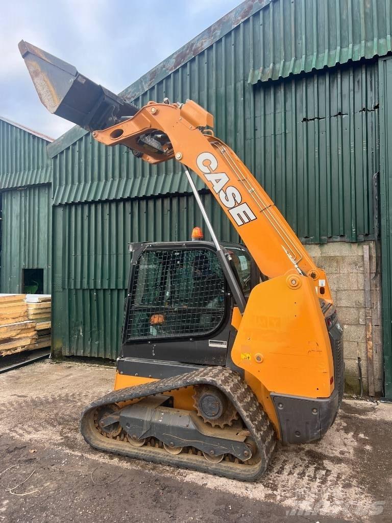 CASE TR 310 Skid steer loderler