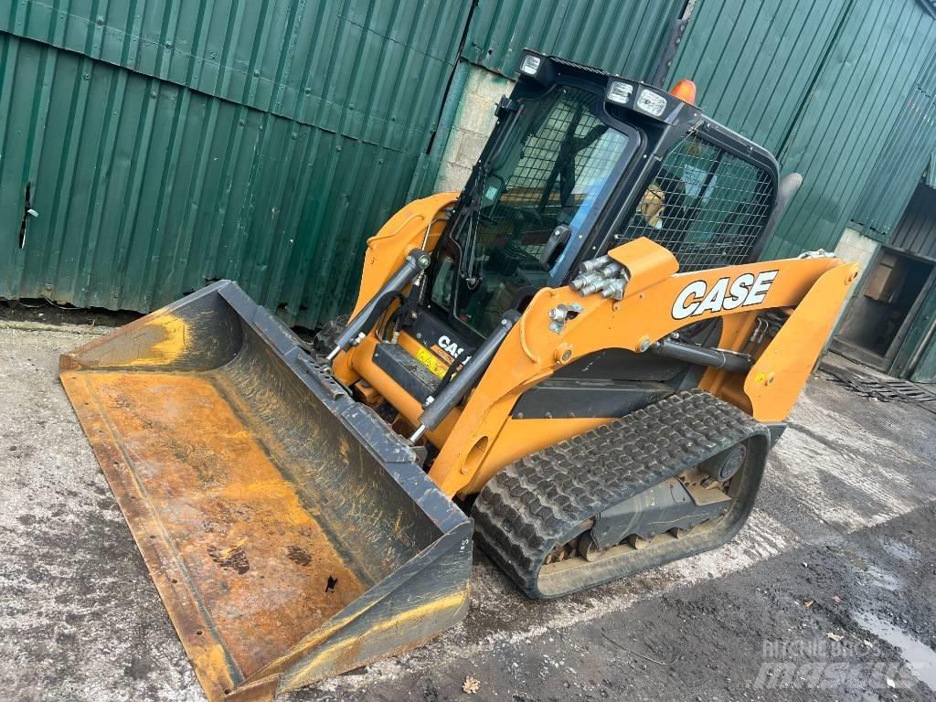 CASE TR 310 Skid steer loderler