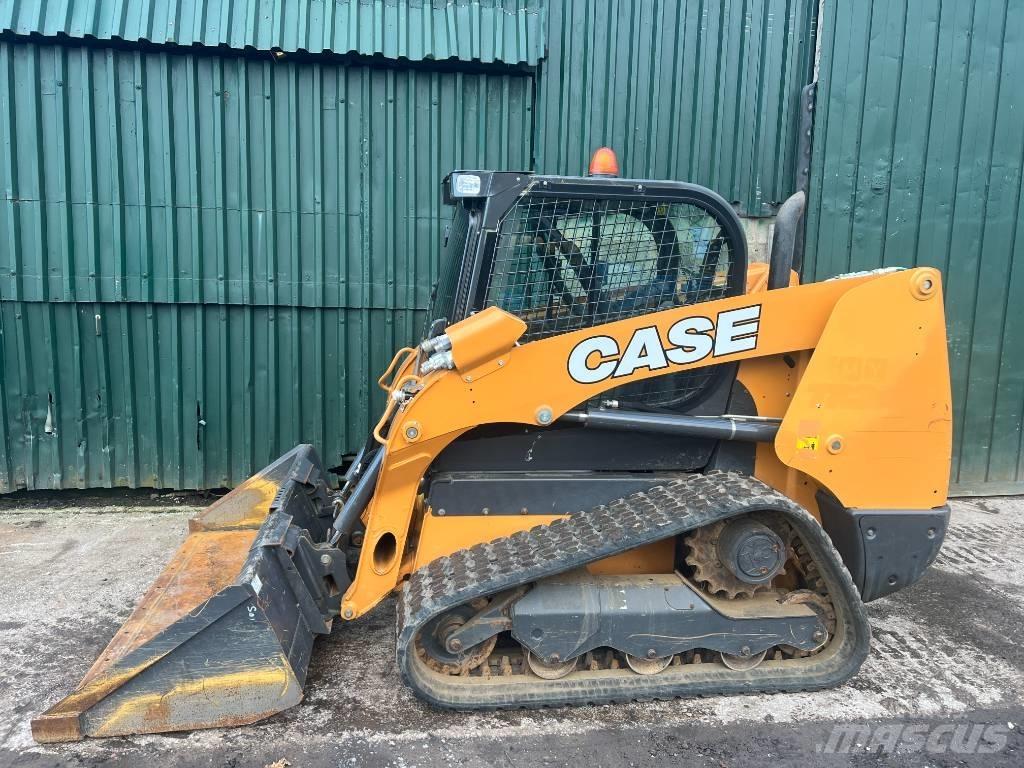 CASE TR 310 Skid steer loderler